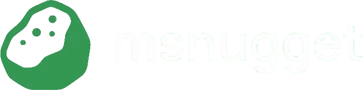 msnugget.com logo